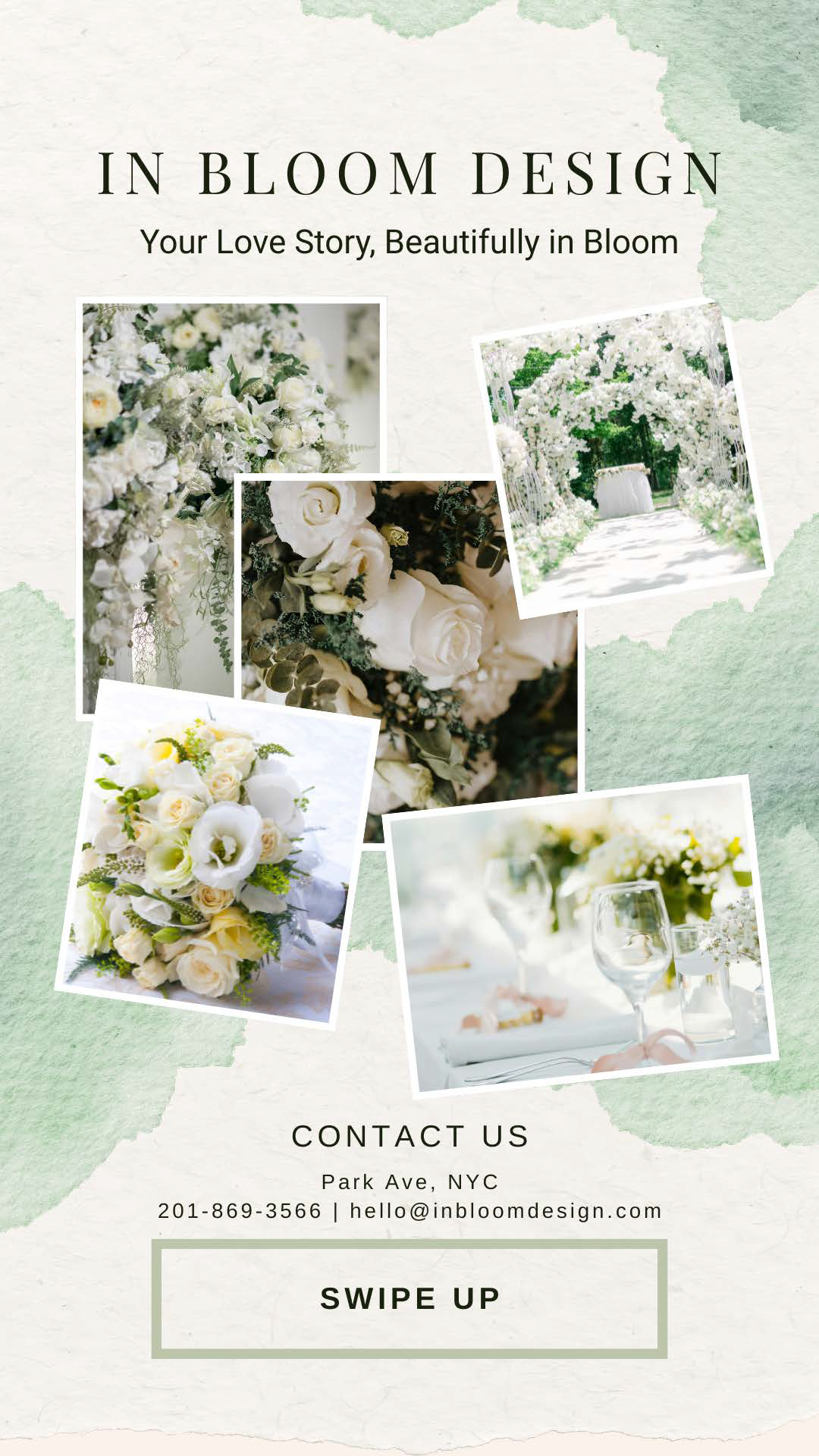 In Bloom Floral Design