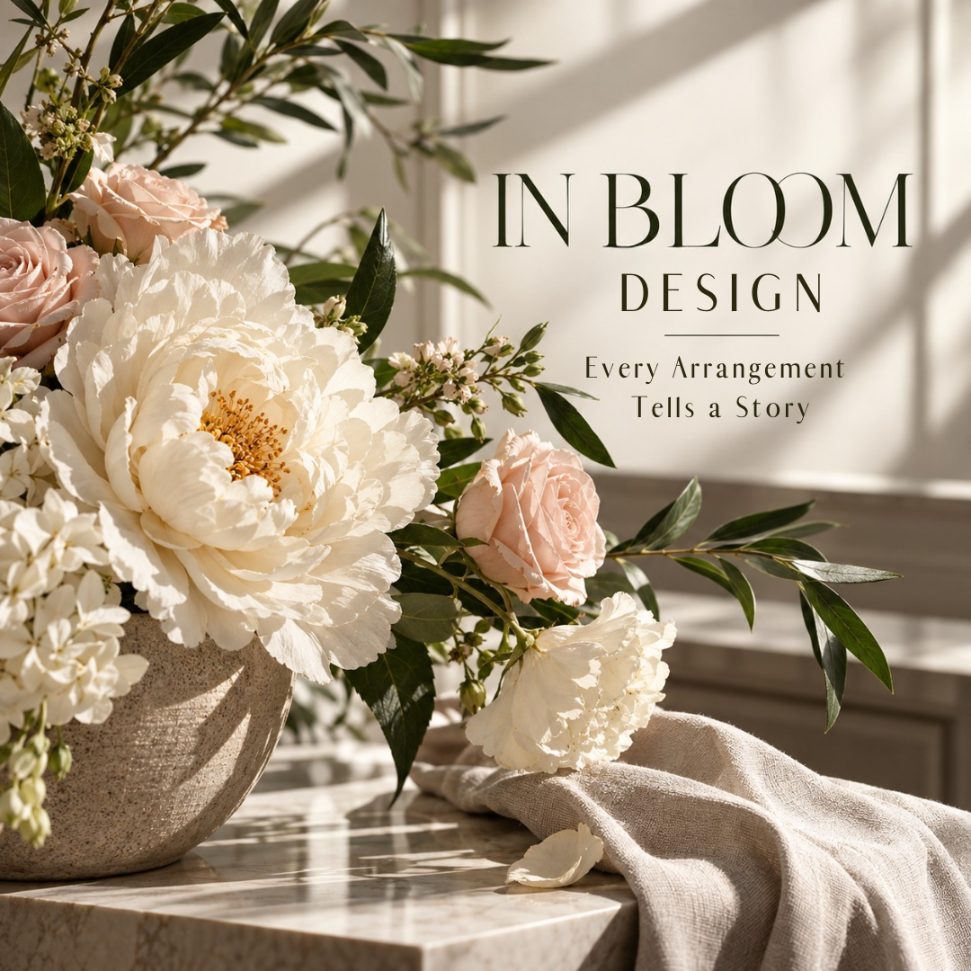 In Bloom Floral Design