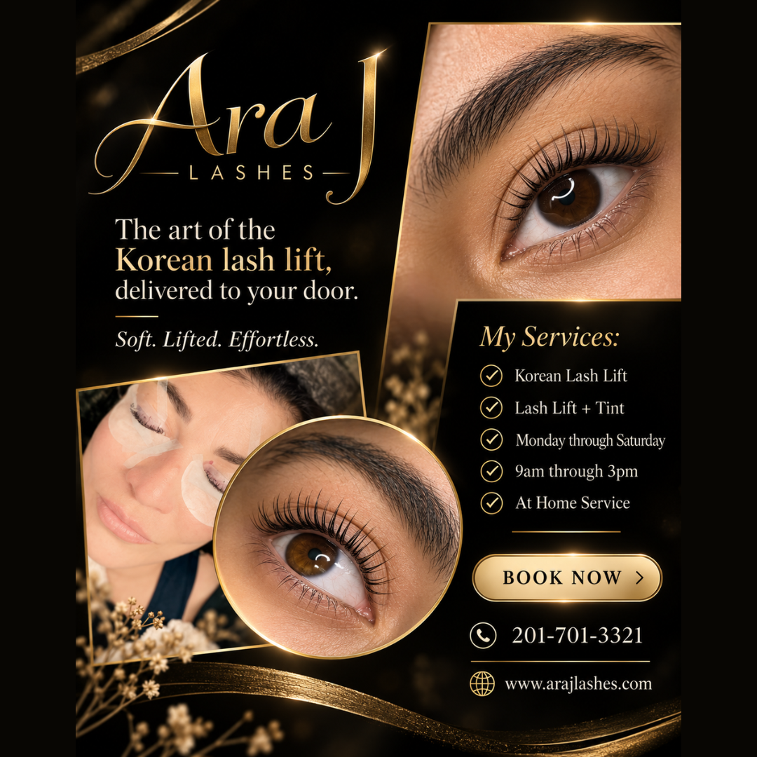 Ara J Lashes