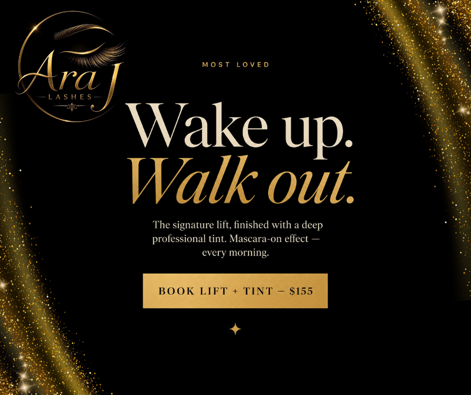 Ara J Lashes